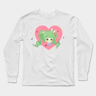 jello! Long Sleeve T-Shirt